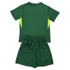 Goedkope VfL Wolfsburg Kids Thuistenue 2025-26